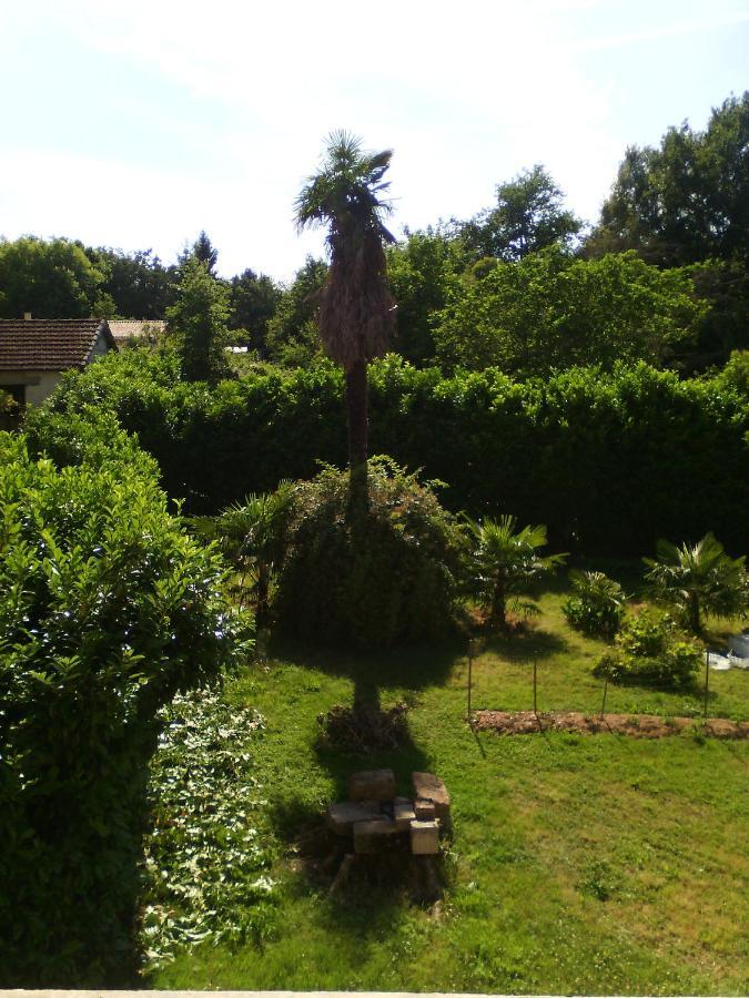 l'Ancien Patronage Hostal Caumont-sur-Garonne Exterior foto