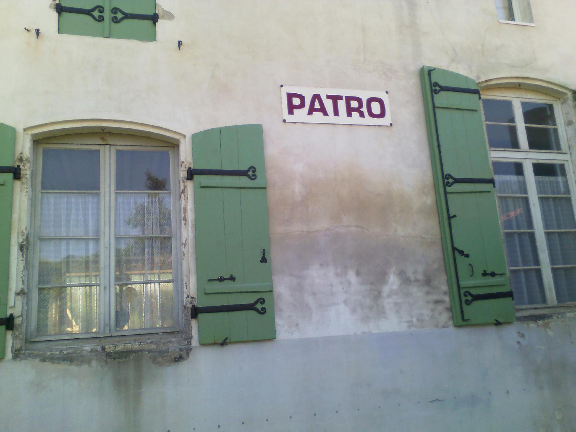 l'Ancien Patronage Hostal Caumont-sur-Garonne Exterior foto
